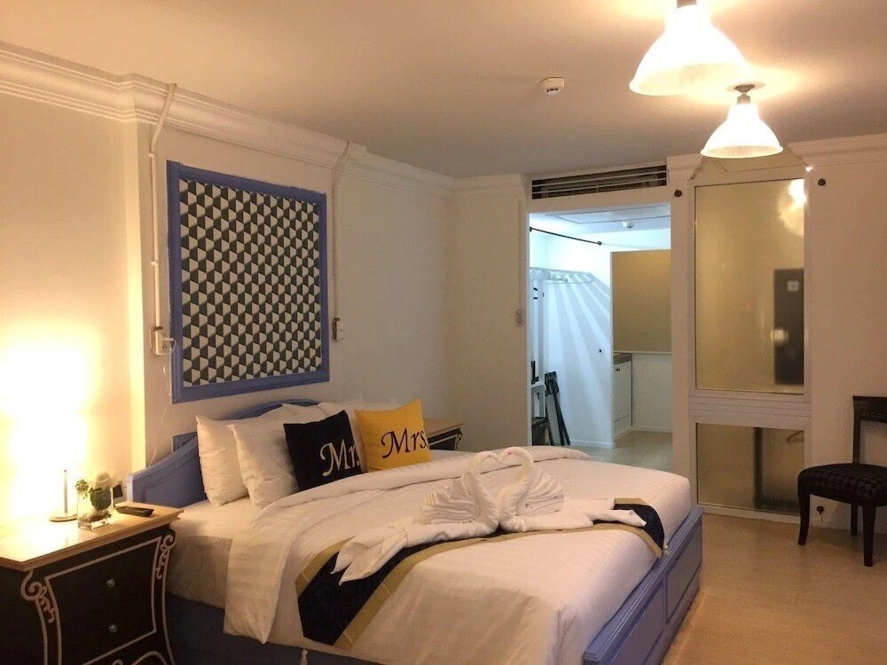 Фото Dreamers Paradise Hotel & Resort (ex. Icheck Inn South Pattaya) 3*